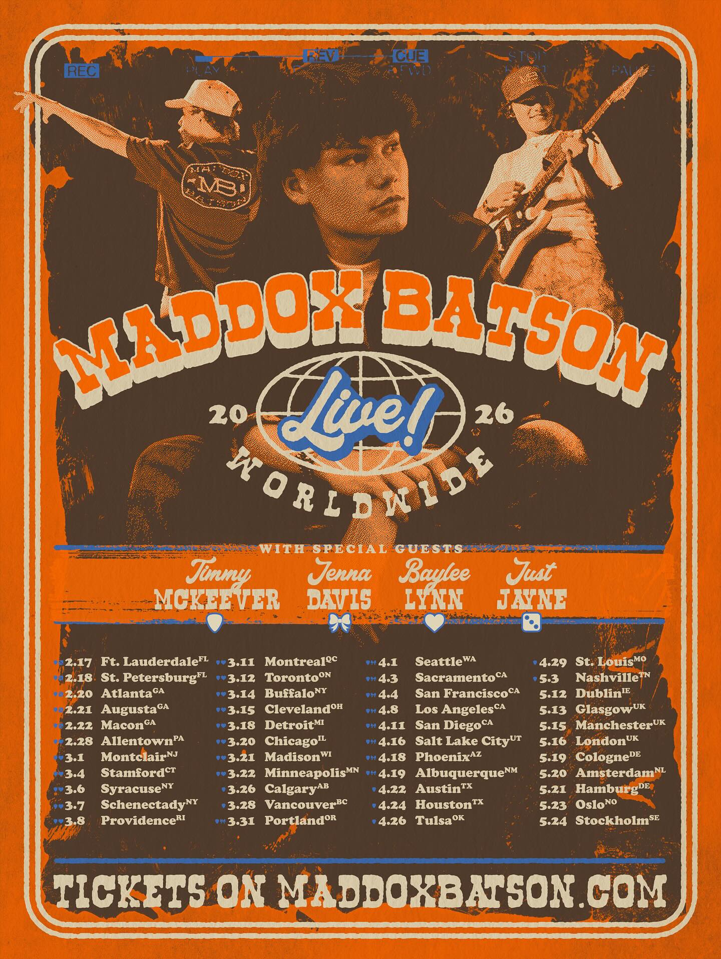 Maddox Batson